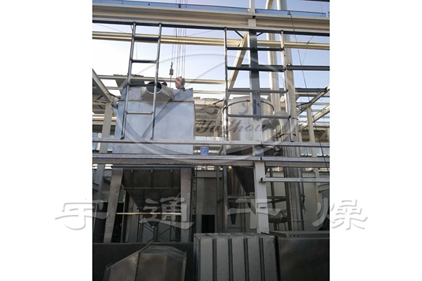 QG、FG、GFF系列氣流干燥機