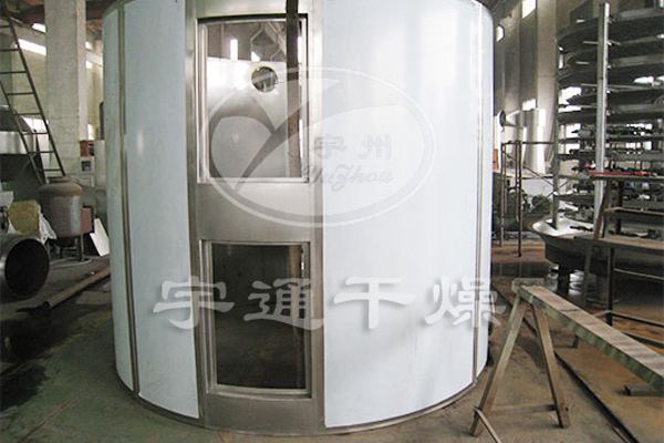 三元材料盤式干燥機